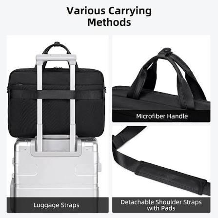 Mallette Business & Sacoche Ordinateur Portable