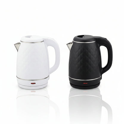 Bouilloire Électrique RAF 2.0L – Bouilloire Design Diamant Rapide 1500W