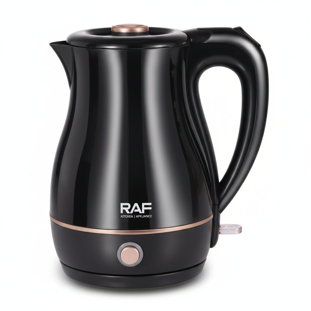 Bouilloire Électrique RAF 2.0L – Bouilloire Design Premium Rapide 1500W