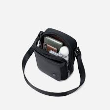 Sacoche Bandoulière Compacte Homme
