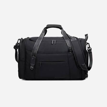Sac de Sport et de Voyage Multifonctionnel avec Compartiment Chaussures