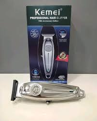 Tondeuse à Cheveux Professionnelle Kemei KM-1949 - Édition 70e Anniversaire