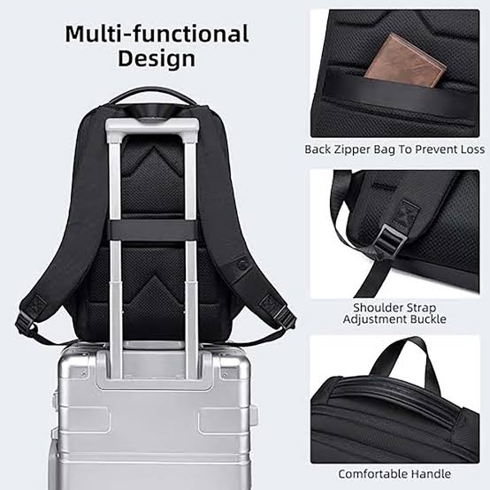 Sac à Dos Ordinateur Portable Business & Organisation