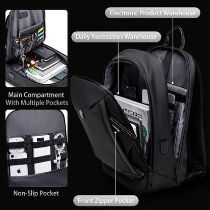 Sac à Dos Ordinateur Portable Premium & Voyage