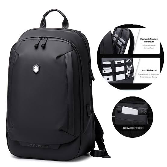Sac à Dos Ordinateur Portable Premium & Voyage