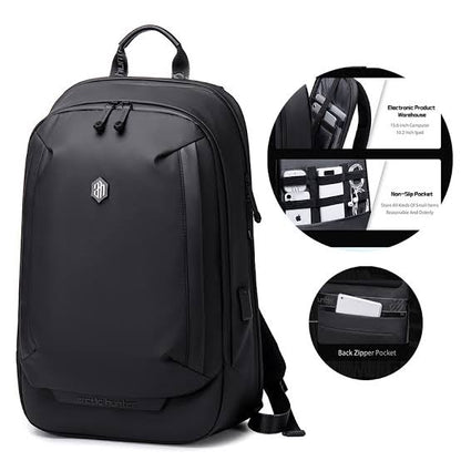 Sac à Dos Ordinateur Portable Premium & Voyage