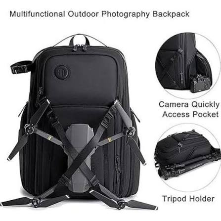 Sac à Dos Photo Professionnel & Voyage