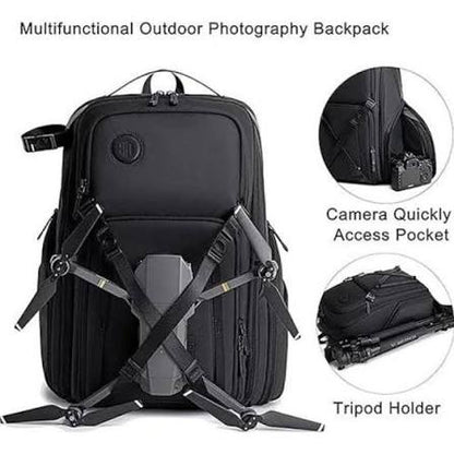 Sac à Dos Photo Professionnel & Voyage
