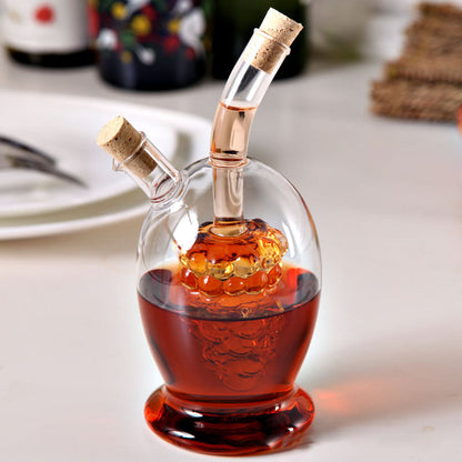 Bouteille Huile & Vinaigre 2 en 1