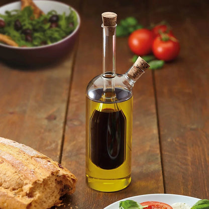 Bouteille Huile & Vinaigre 2 en 1