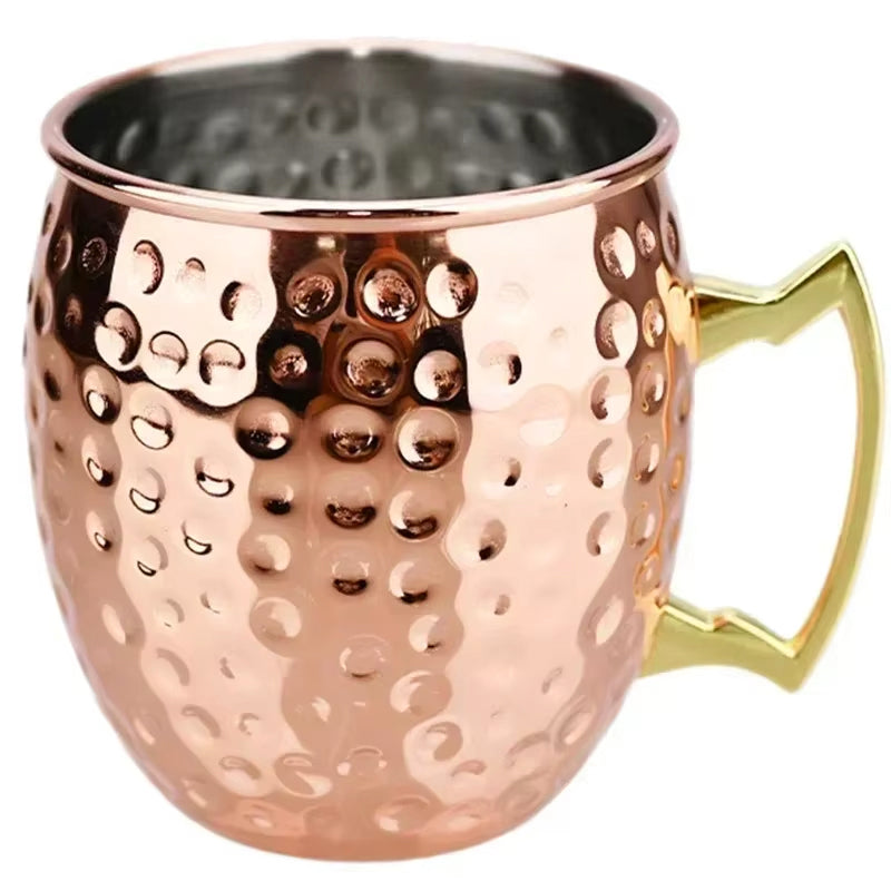 Mug Cuivre Style