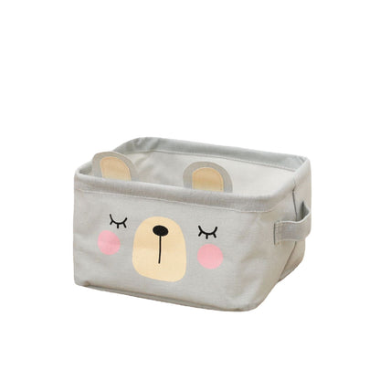 Sac & Paniers de Rangement – 3 piece