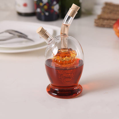 Bouteille Huile & Vinaigre 2 en 1