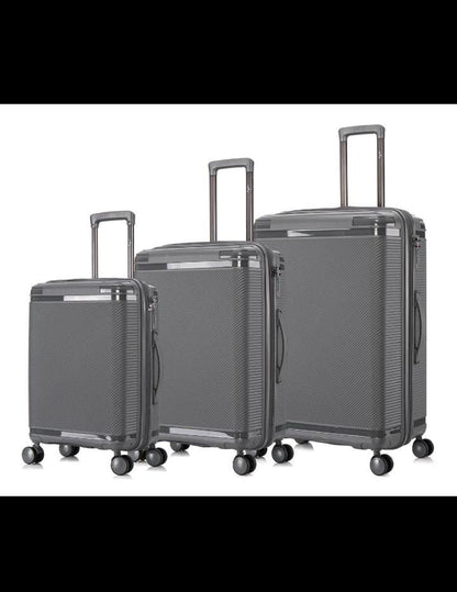Valise en Aluminium – Élégance et Robustesse à Chaque Voyage