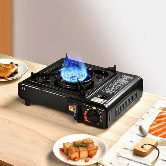 Cuisinière à Gaz Portable : Compacte, Pratique, Indispensable