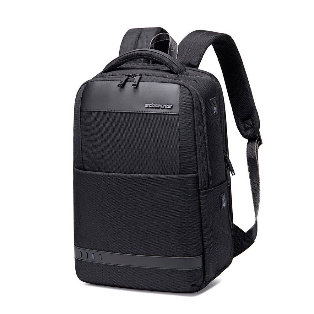 Sac à Dos Business  pour Ordinateur Portable Imperméable, Grande Capacité – Design Élégant et Confortable