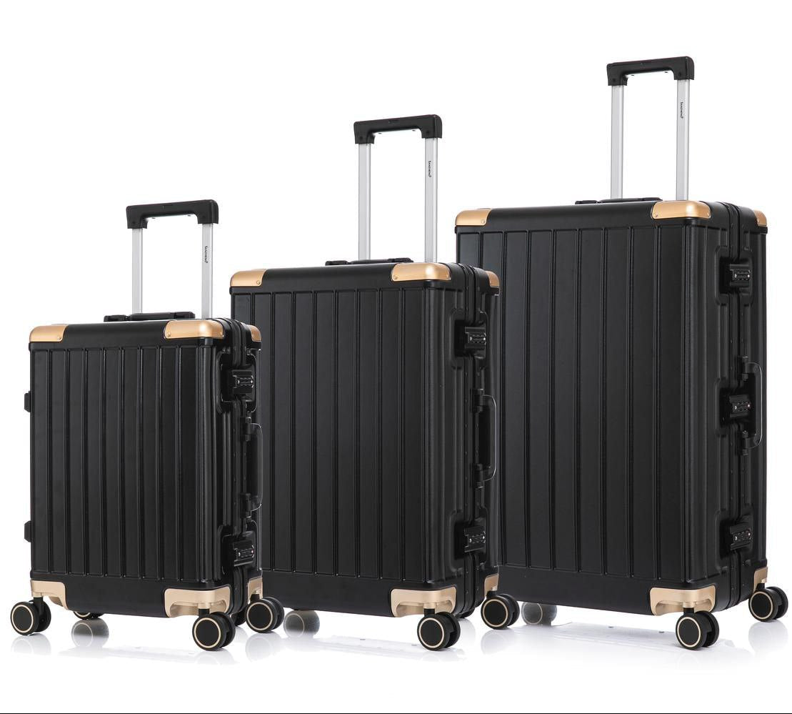 Luxe 3 Piece Luggage