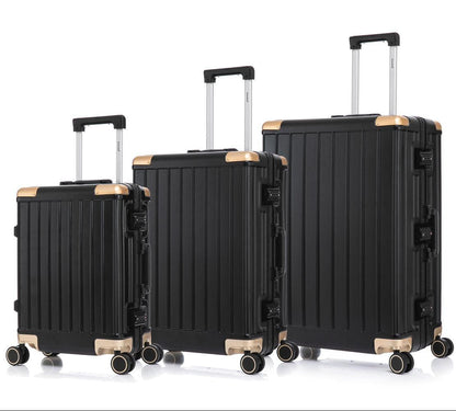 Luxe 3 Piece Luggage