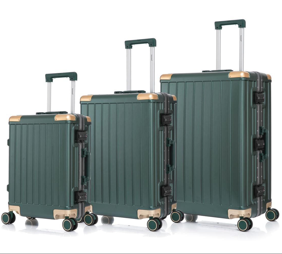 Luxe 3 Piece Luggage