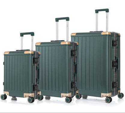 Luxe 3 Piece Luggage