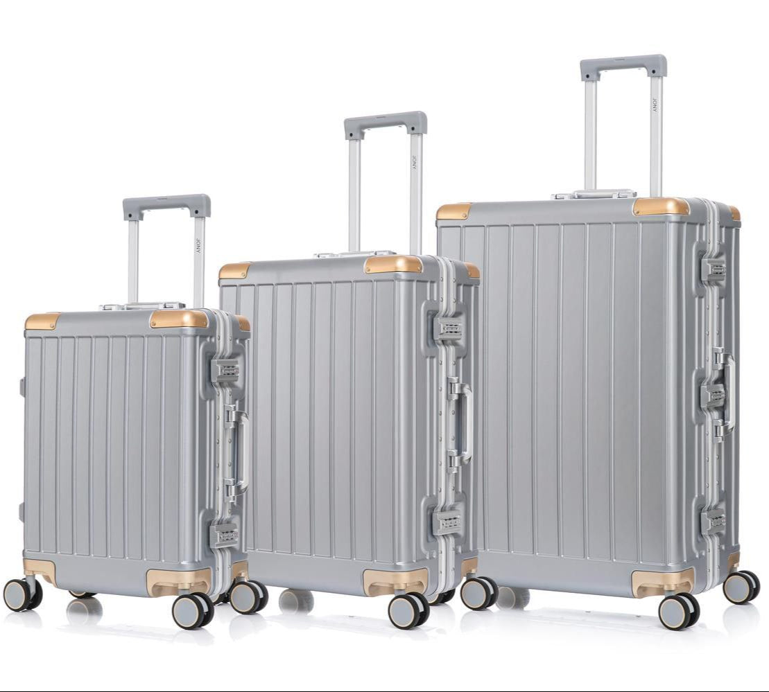 Luxe 3 Piece Luggage