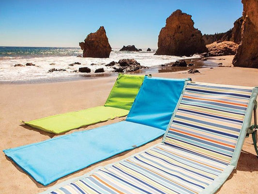 Tapis de plage portable léger - Douce et durable pour des journées de détente sur le rivage