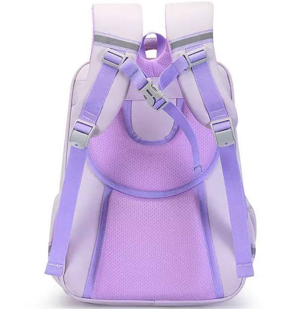 Sac à Dos Scolaire Orthopédique Ergononique – Cartable Étanche avec Mini Trousse