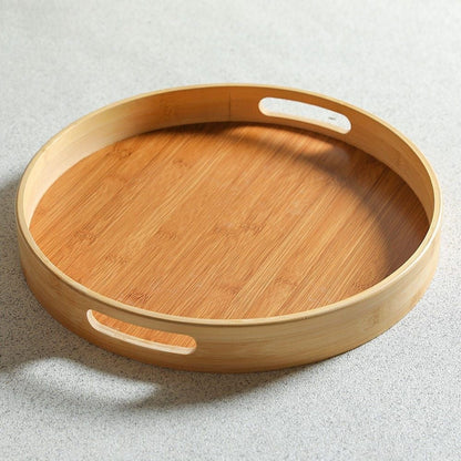 Plateaux Bambou Trio