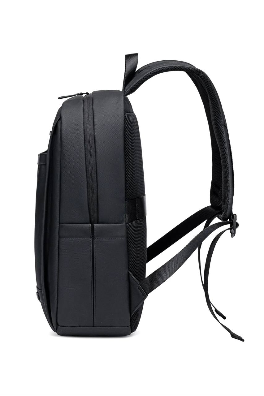 Sac à Dos Business Noir Élégant – Anti-Choc & Résistant à l’Eau 🎒🖤