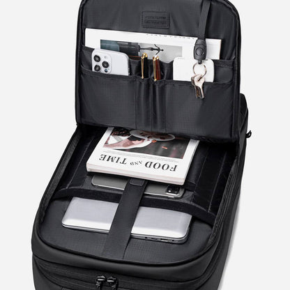 Vivosee™ Sac à Dos Trolley Business Extensible 42–52L – Ordinateur 15,6’’ | Voyage & Déplacements Pro