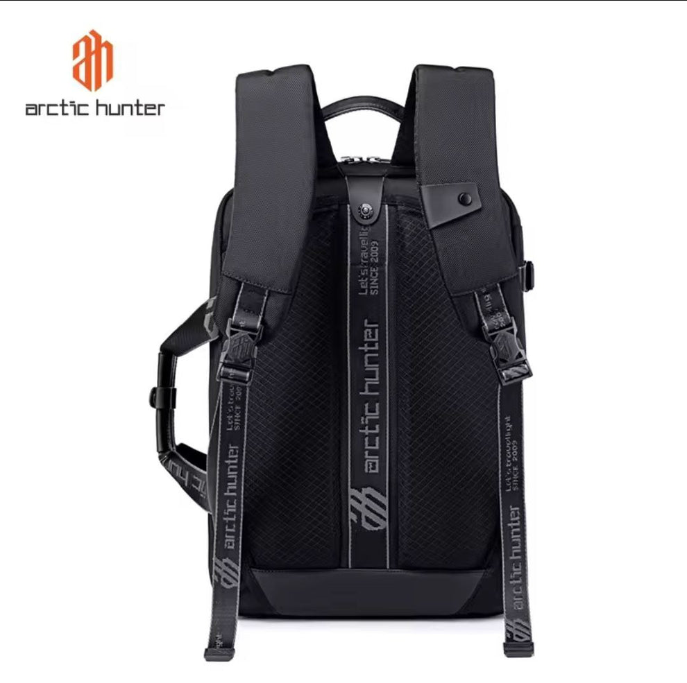 Vivosee™ Sac à dos & sac à main multifonction Arctic Hunter – Élégance et praticité réunies