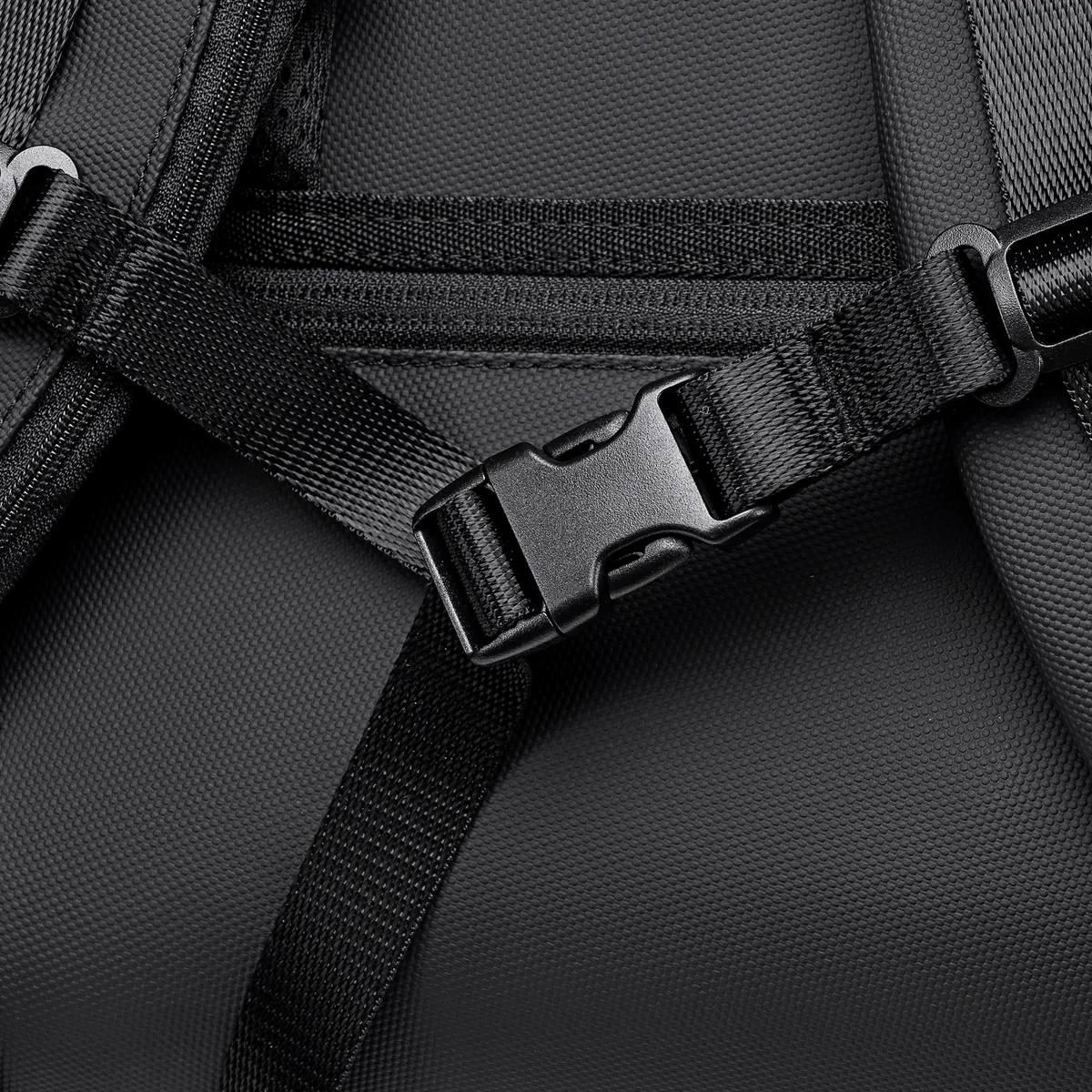 Vivosee™ Sac à Dos Trolley Business Extensible 42–52L – Ordinateur 15,6’’ | Voyage & Déplacements Pro