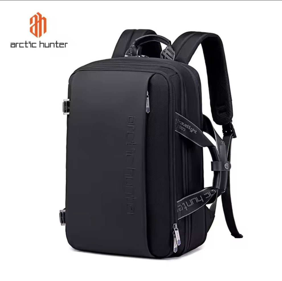 Vivosee™ Sac à dos & sac à main multifonction Arctic Hunter – Élégance et praticité réunies