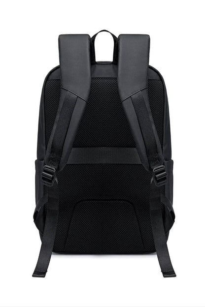 Sac à Dos Business Noir Élégant – Anti-Choc & Résistant à l’Eau 🎒🖤