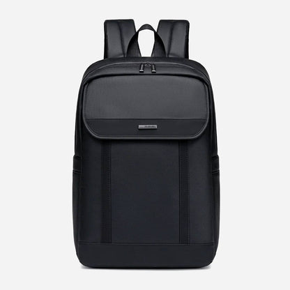 Sac à Dos Business Élégant et Résistant – Compartiment Ordinateur & Design Moderne Noir