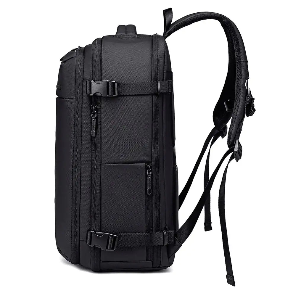 Vivosee™ Arctic Hunter – Sac de Compression de Voyage Sous Vide Réutilisable avec Pompe Manuelle