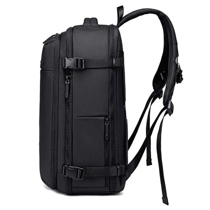 Vivosee™ Arctic Hunter – Sac de Compression de Voyage Sous Vide Réutilisable avec Pompe Manuelle