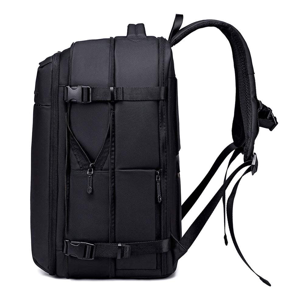 Vivosee™ Arctic Hunter – Sac de Compression de Voyage Sous Vide Réutilisable avec Pompe Manuelle