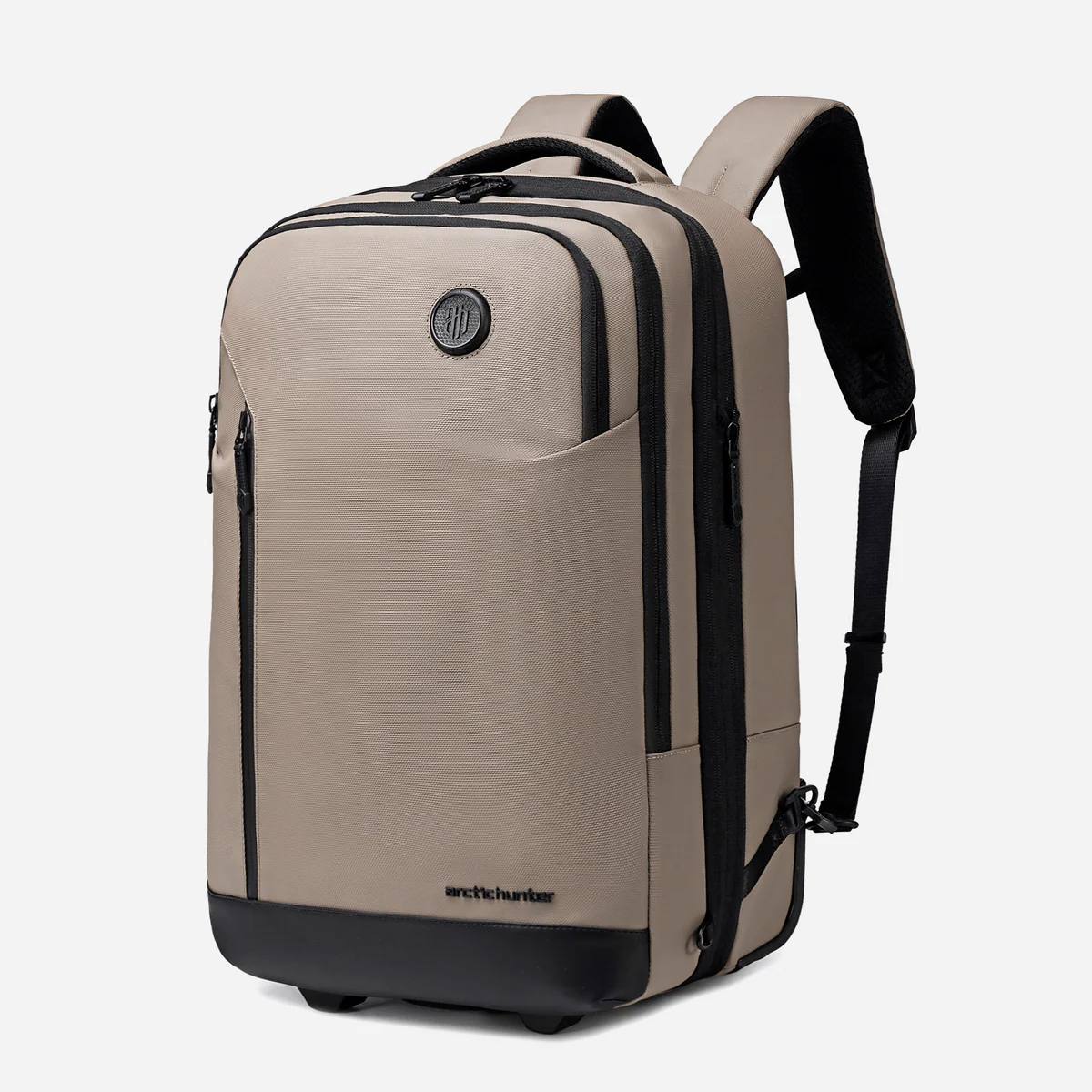 Vivosee™ Sac à Dos Trolley Business Extensible 42–52L – Ordinateur 15,6’’ | Voyage & Déplacements Pro