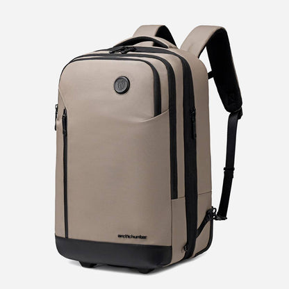 Vivosee™ Sac à Dos Trolley Business Extensible 42–52L – Ordinateur 15,6’’ | Voyage & Déplacements Pro