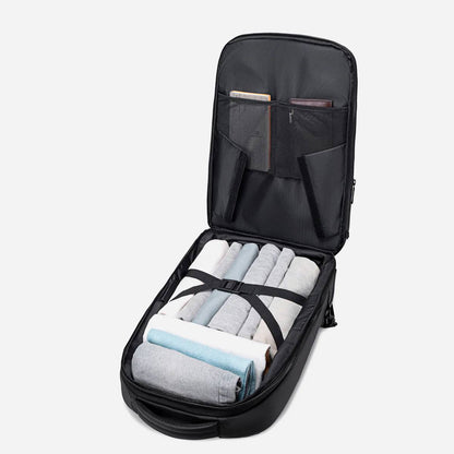 Vivosee™ Sac à Dos Trolley Business Extensible 42–52L – Ordinateur 15,6’’ | Voyage & Déplacements Pro