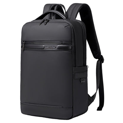 Vivosee™ Sac à Dos de Bureau Arctic Hunter 15L – Élégant et Léger, Sac Ordinateur Portable pour Homme, Résistant à l’Eau, Design Fin, Compatible PC 15,6”, Idéal pour le Travail, l’Université et l’Usage Quotidien