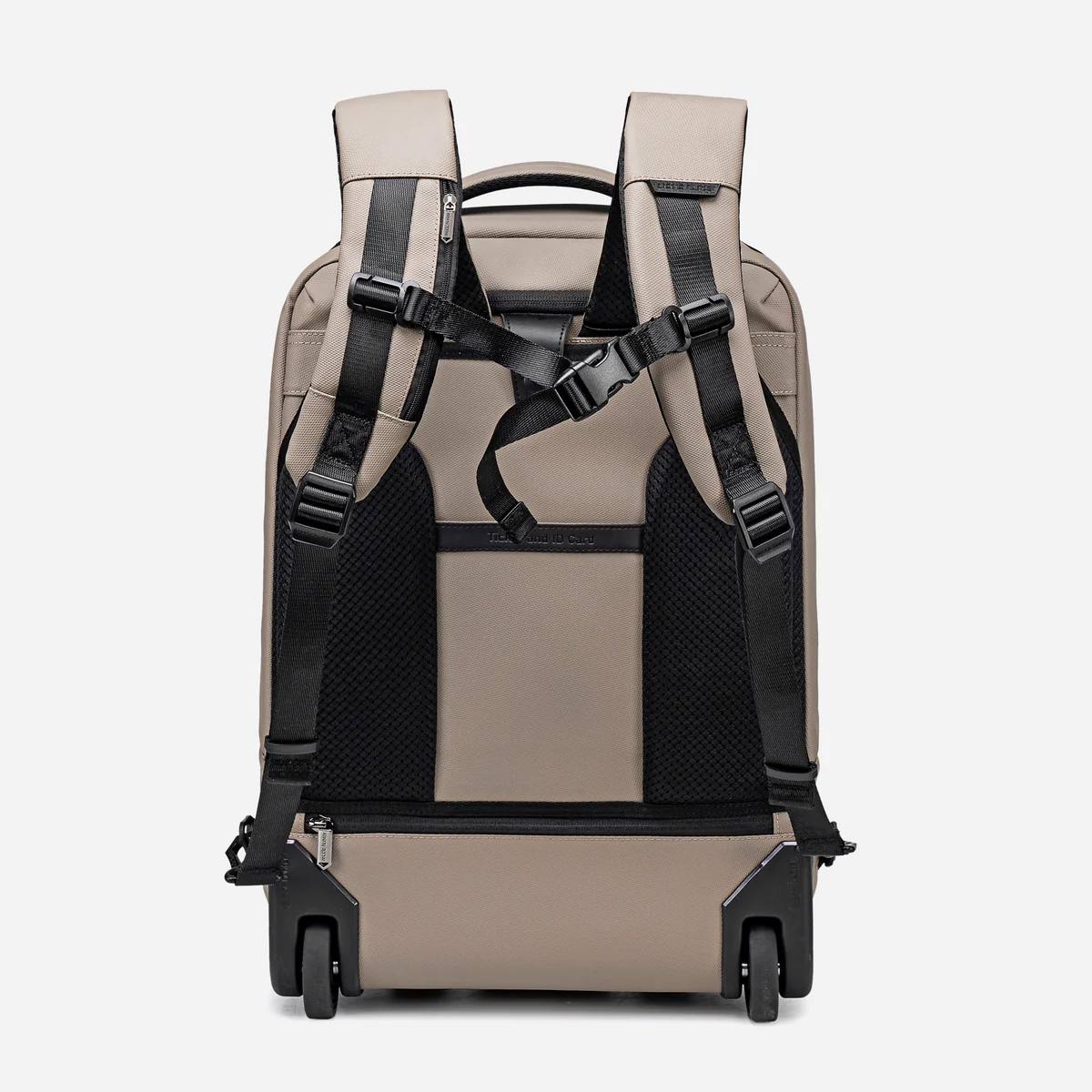 Vivosee™ Sac à Dos Trolley Business Extensible 42–52L – Ordinateur 15,6’’ | Voyage & Déplacements Pro