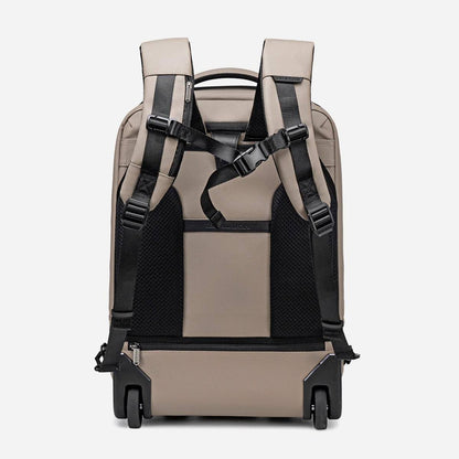 Vivosee™ Sac à Dos Trolley Business Extensible 42–52L – Ordinateur 15,6’’ | Voyage & Déplacements Pro
