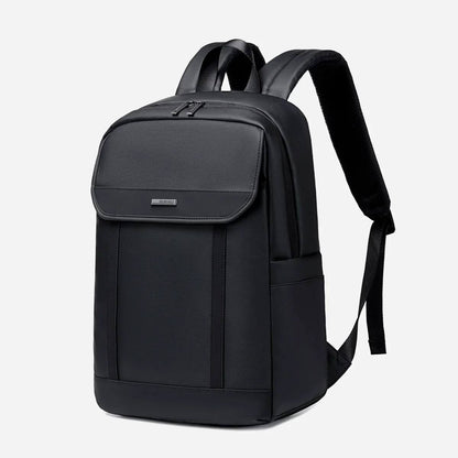 Sac à Dos Business Élégant et Résistant – Compartiment Ordinateur & Design Moderne Noir