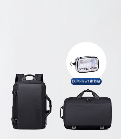 Vivosee™ Sac à dos & sac à main multifonction Arctic Hunter – Élégance et praticité réunies