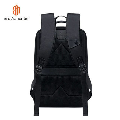 Sac à Dos Business pour PC Portable – Compact, Élégant et Résistant | Arctic Hunter