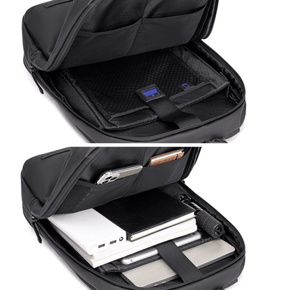 Vivosee™ Tesly Sac à Dos de Voyage d'Affaires Arctic Hunter