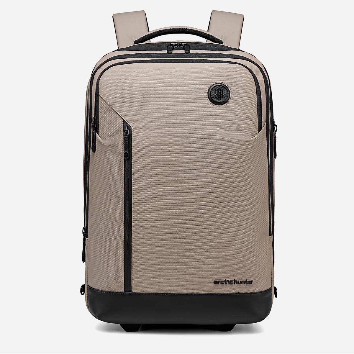 Vivosee™ Sac à Dos Trolley Business Extensible 42–52L – Ordinateur 15,6’’ | Voyage & Déplacements Pro