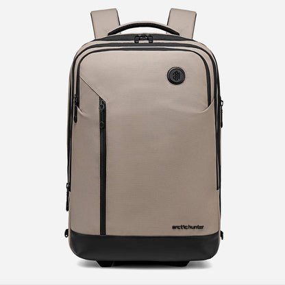 Vivosee™ Sac à Dos Trolley Business Extensible 42–52L – Ordinateur 15,6’’ | Voyage & Déplacements Pro